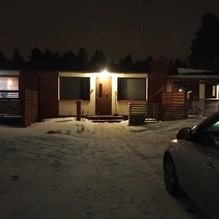 Apartment Viihtyisae Rivitaloasunto Seinajoki