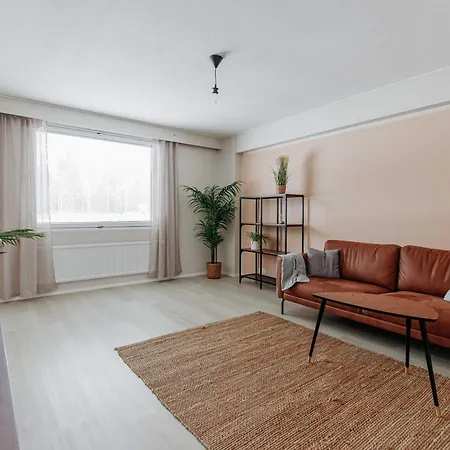 Apartment Viihtyisae Rivitaloasunto *