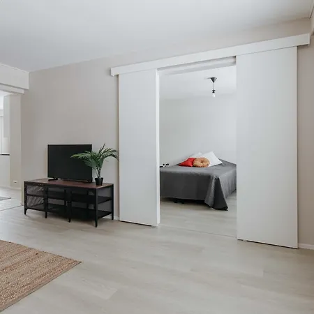 Apartment Viihtyisae Rivitaloasunto *